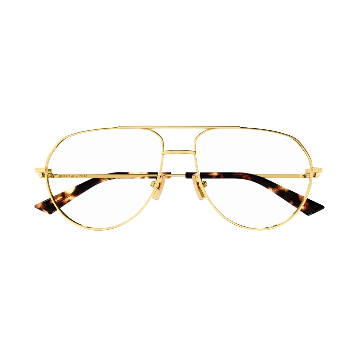 BOTTEGA VENETA BV1302O 001 | Monturas | Vytria Eyewear