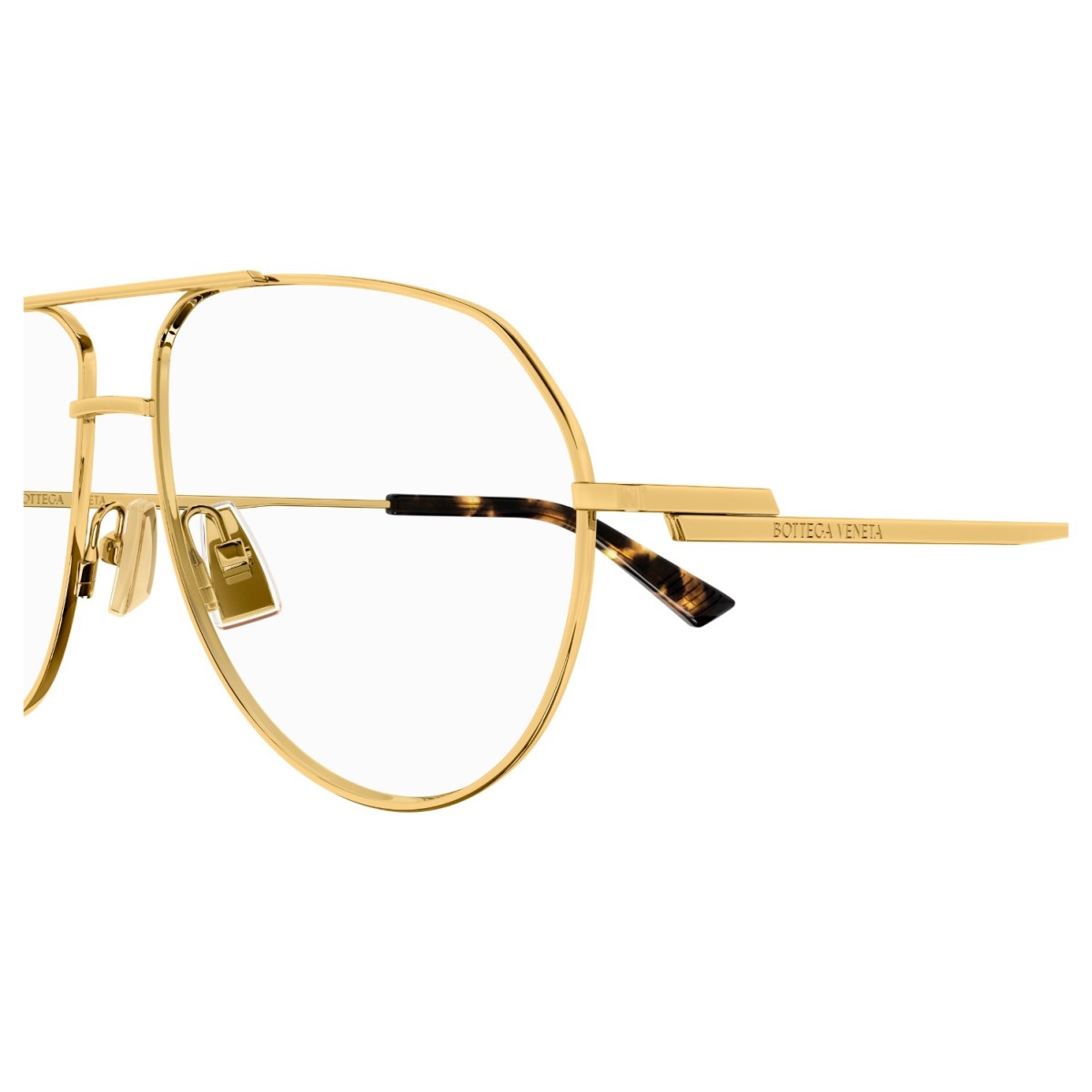 BOTTEGA VENETA BV1302O 001 | Monturas | Vytria Eyewear
