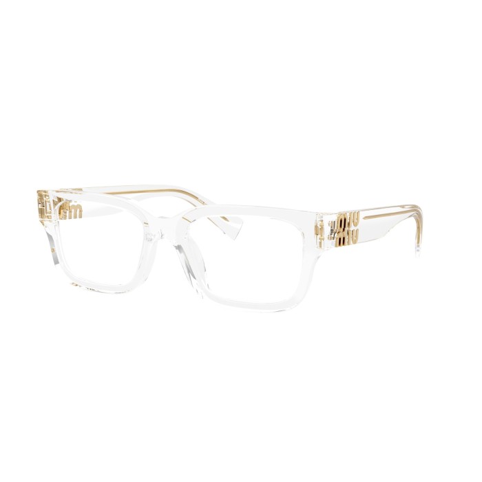 MIU MIU MU 02YV 15Z1O1 | Monturas | Vytria Eyewear