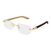 CARTIER CT0583O 002 | Eyeglasses | Vytria Eyewear