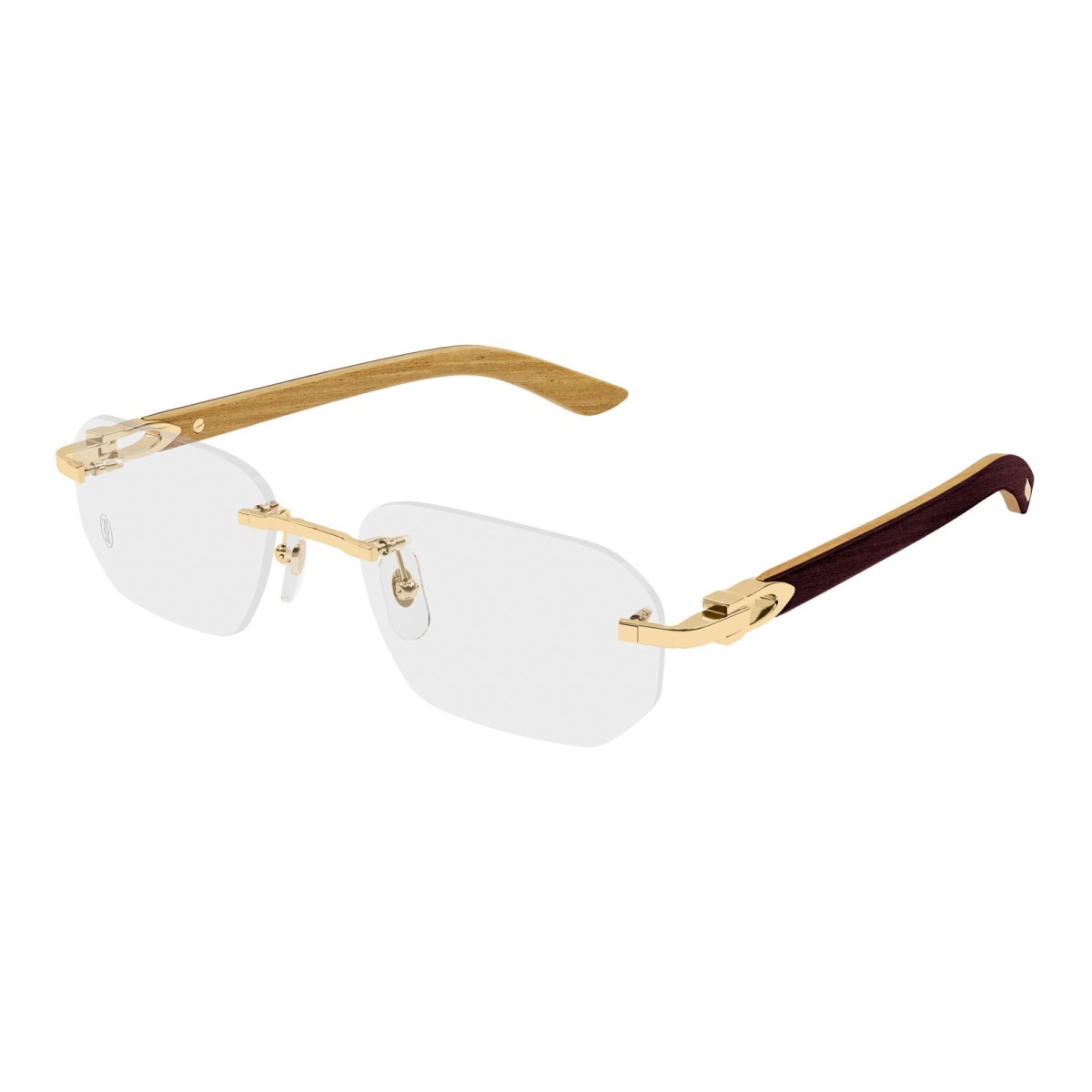 CARTIER CT0583O 002 | Eyeglasses | Vytria Eyewear