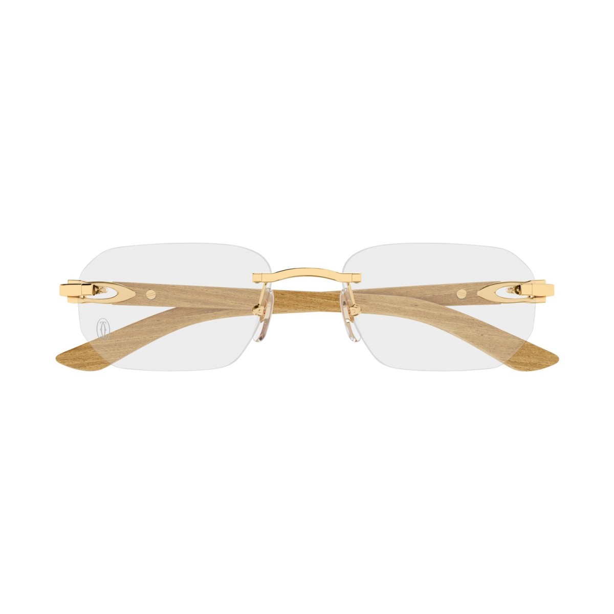 CARTIER CT0583O 002 | Eyeglasses | Vytria Eyewear
