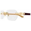 CARTIER CT0583O 002 | Eyeglasses | Vytria Eyewear