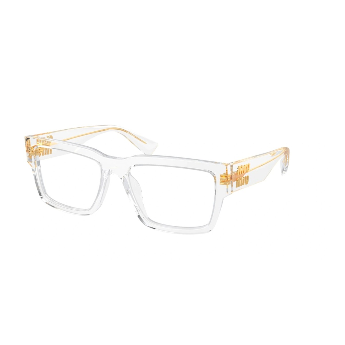 MIU MIU MU 02XV 2AZ1O1 | Monturas | Vytria Eyewear