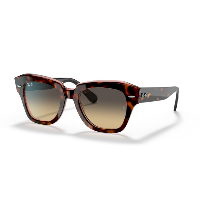 RAY BAN STATE STREET RB2186 1324BG | Gafas de sol | Vytria Eyewear