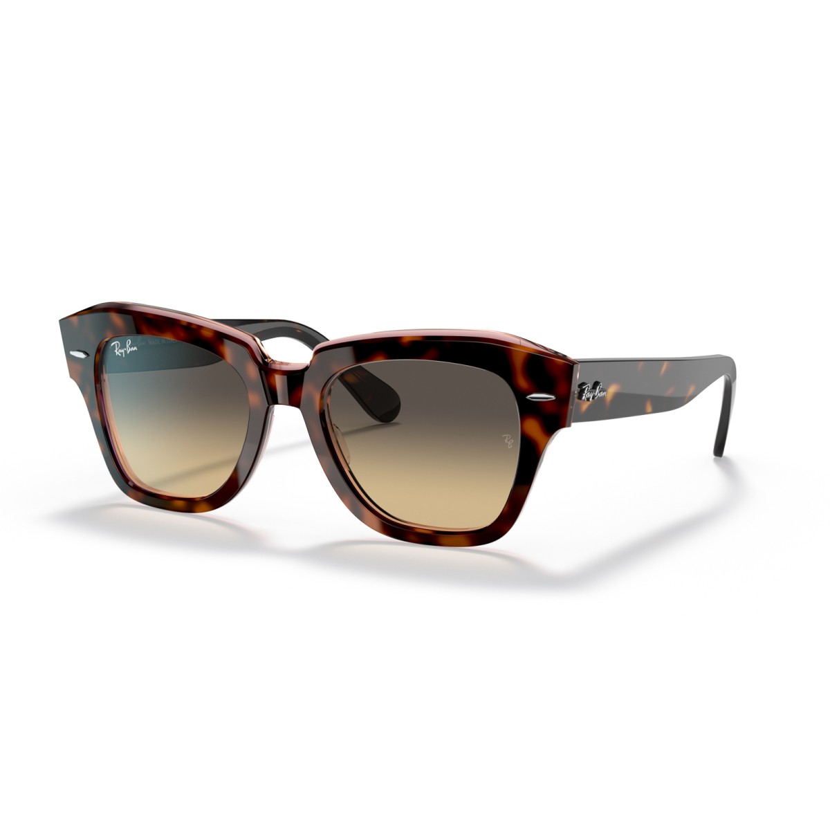RAY BAN STATE STREET RB2186 1324BG | Gafas de sol | Vytria Eyewear