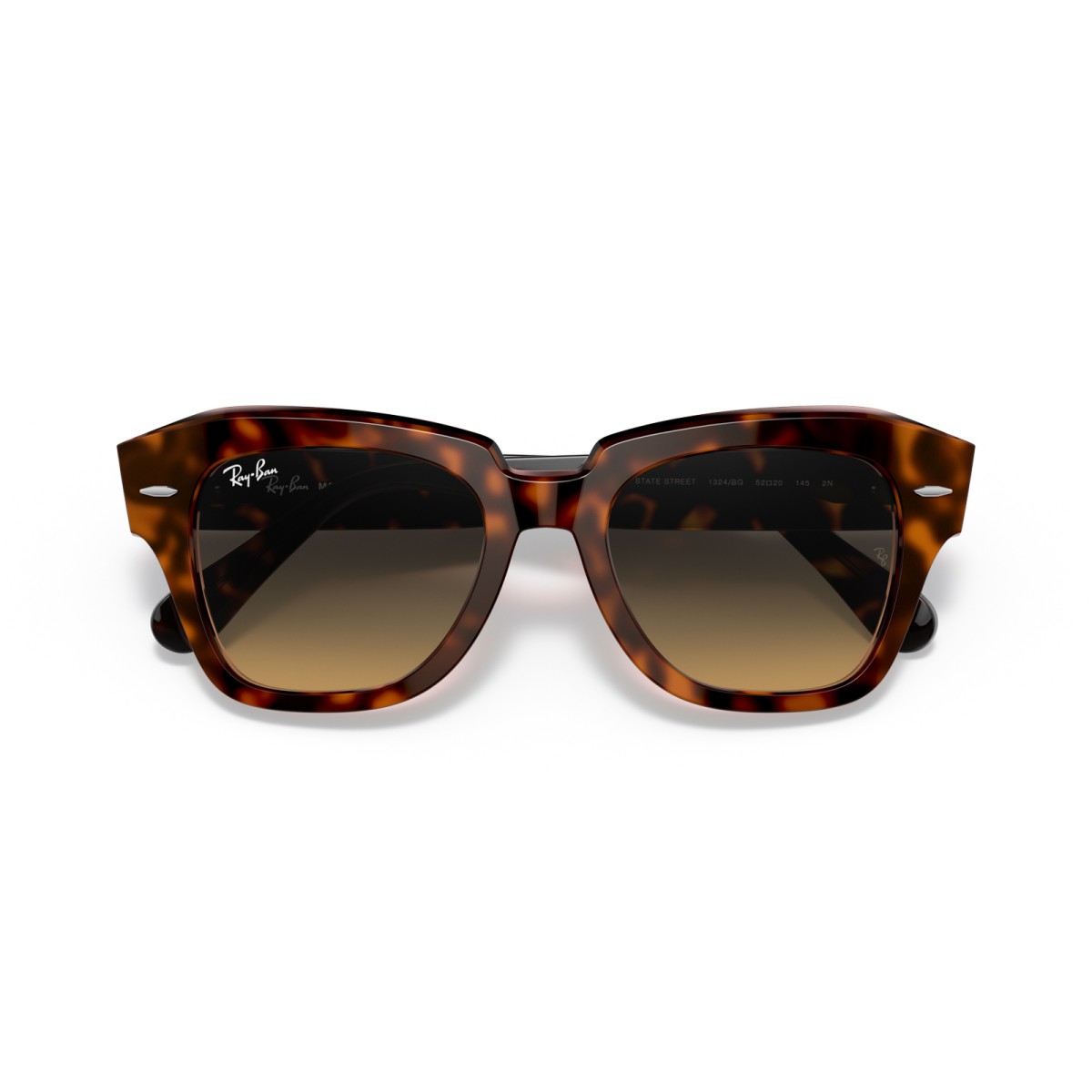 RAY BAN STATE STREET RB2186 1324BG | Gafas de sol | Vytria Eyewear