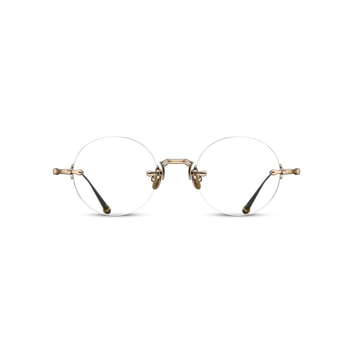MATSUDA M5007 Brushed Gold Optical