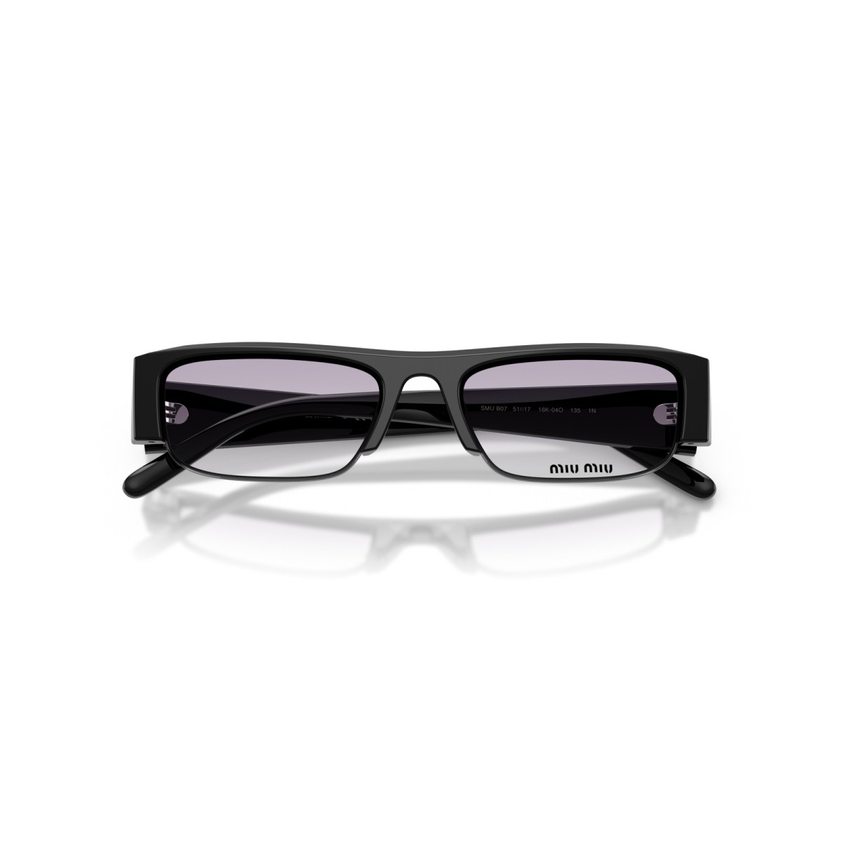 MIU MIU MU B07S 16K04O | Gafas de sol | Vytria Eyewear