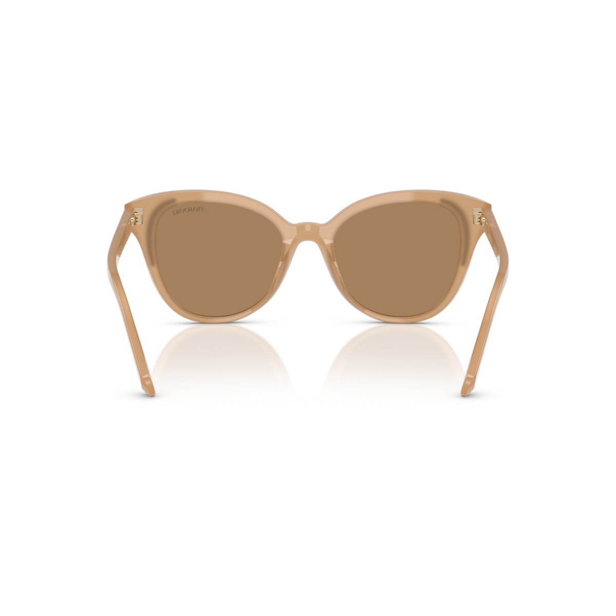 Swarovski SK6031 2002M4 | Cat Eye Sunglasses | Vytria Eyewear
