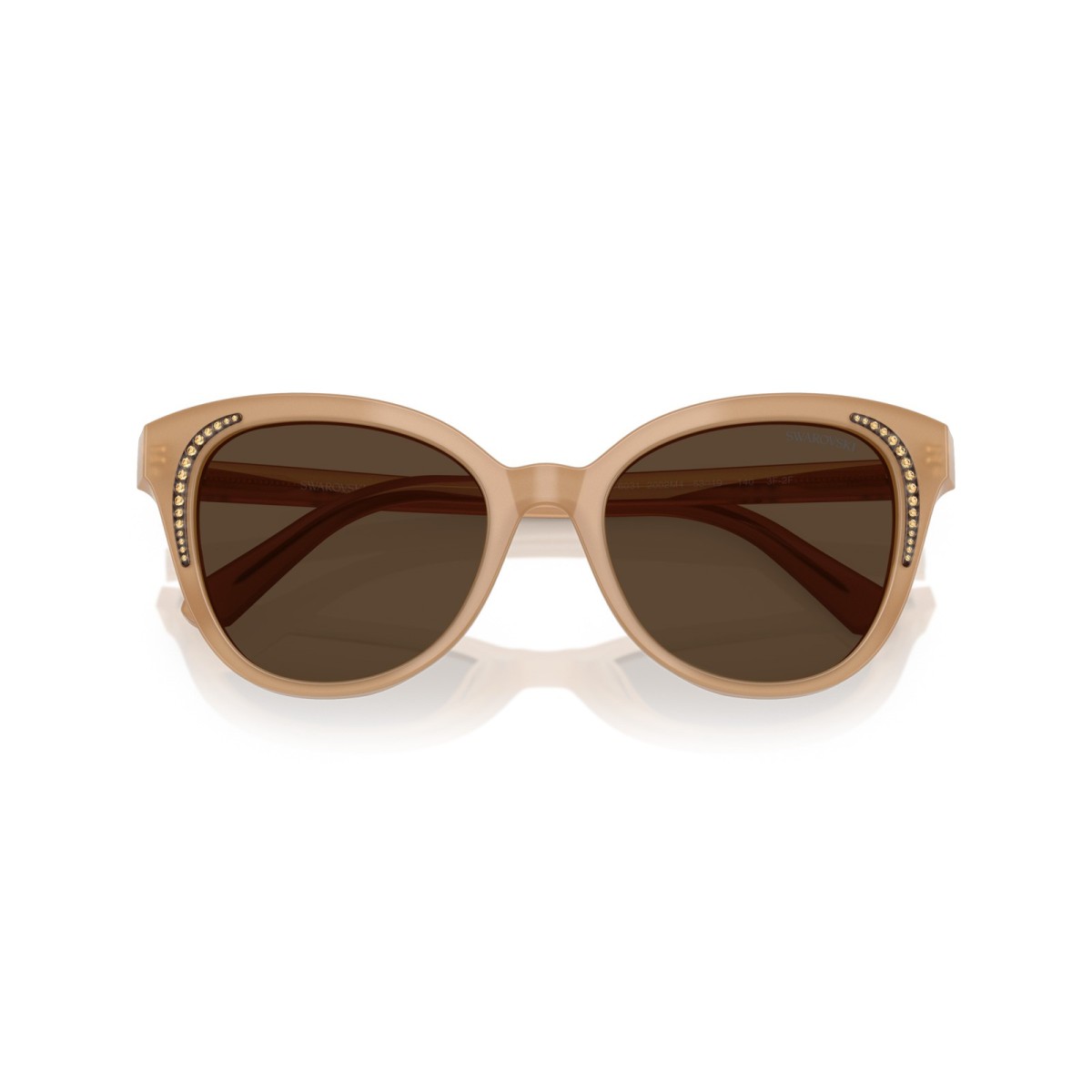 Swarovski SK6031 2002M4 | Cat Eye Sunglasses | Vytria Eyewear