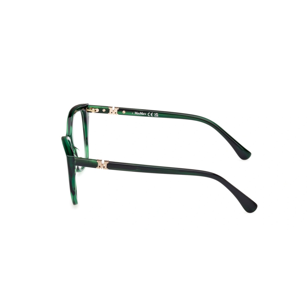 Gafas Max Mara MM5036 098 | Monturas Max Mara Verdes