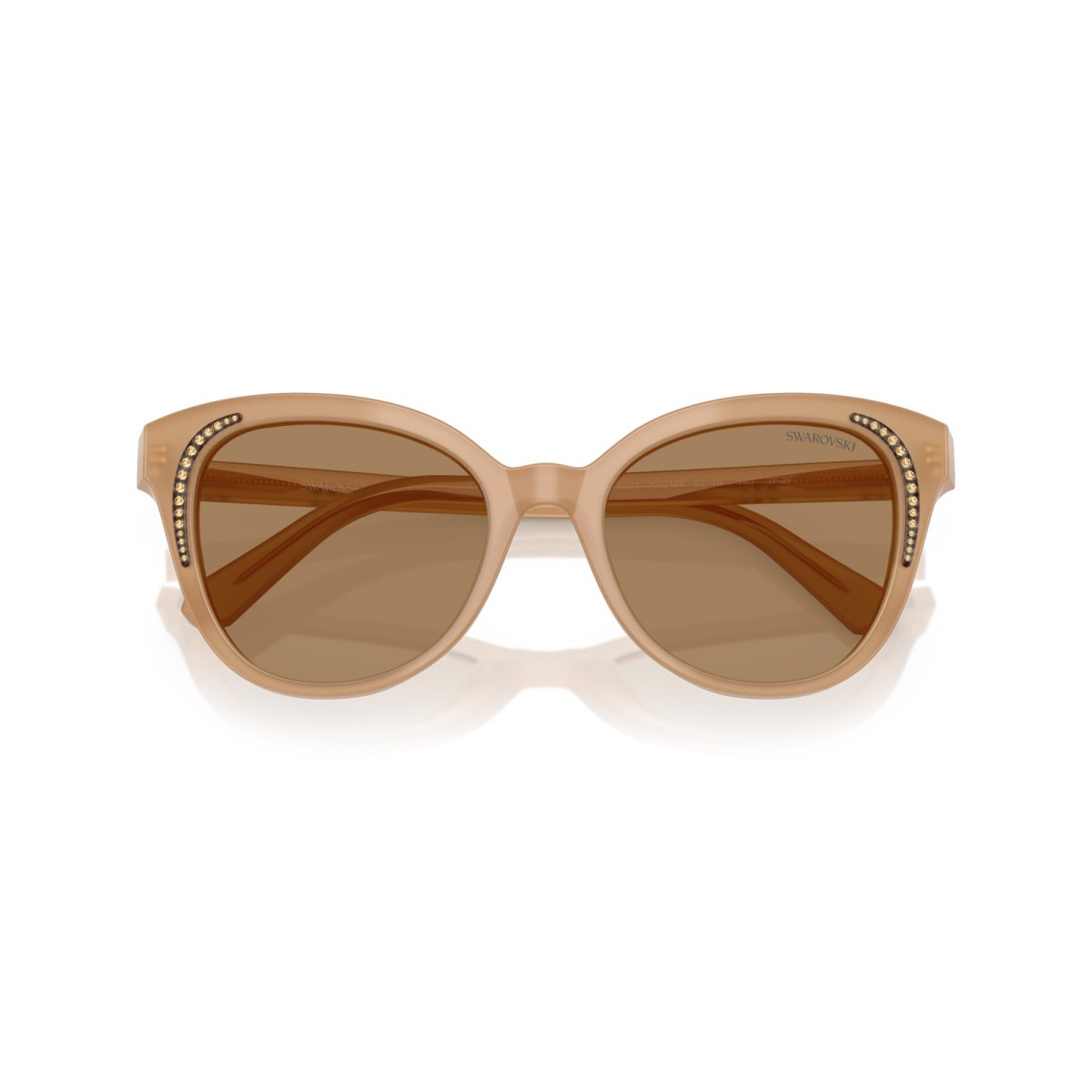 Swarovski SK6031 2002M4 | Cat Eye Sunglasses | Vytria Eyewear