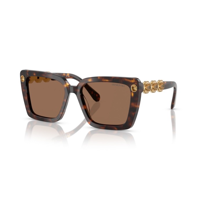 Swarovski SK6032 100273 Women Sunglasses