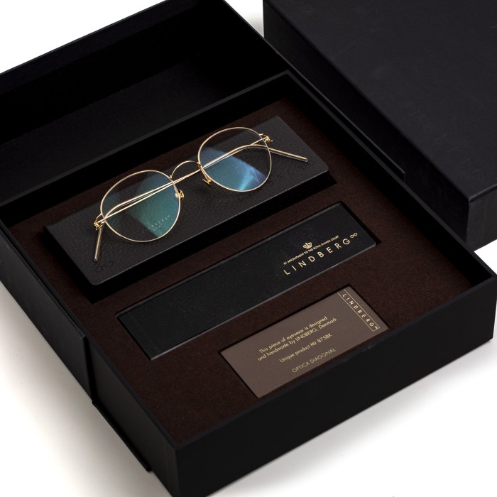 LINDBERG PRECIOUS BO YG CLIP DOBLE