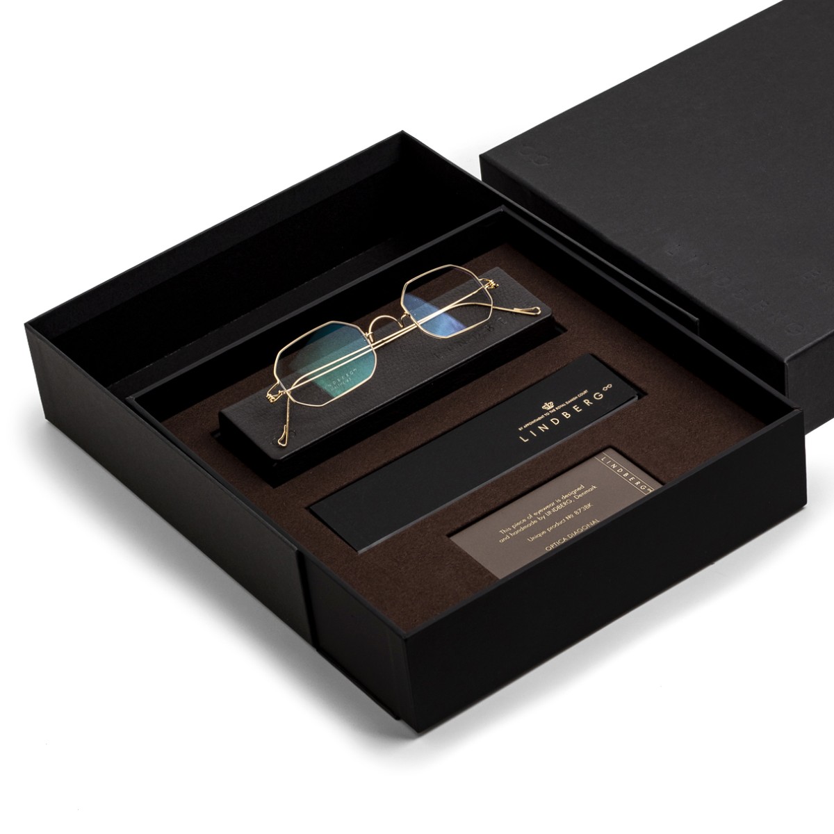 LINDBERG PRECIOUS MALTHE YG | Eyeglasses | Vytria Eyewear