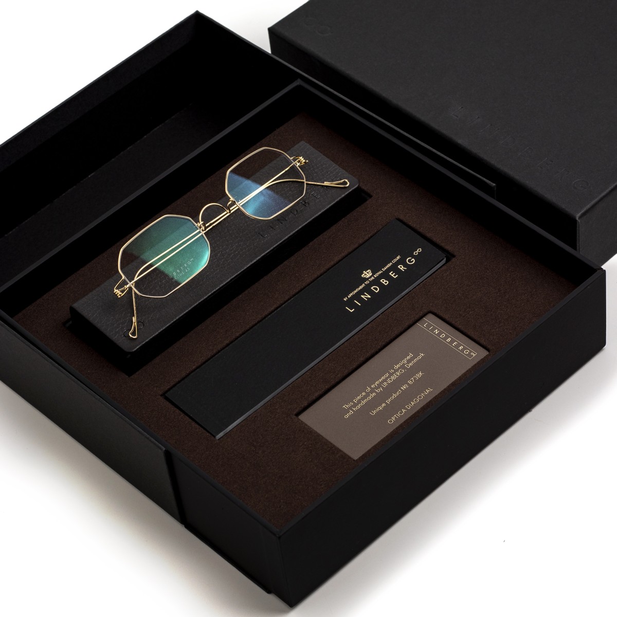 LINDBERG PRECIOUS MALTHE YG | Eyeglasses | Vytria Eyewear