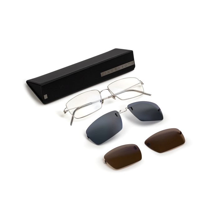 LINDBERG PRECIOUS TIM PT CLIP DOBLE