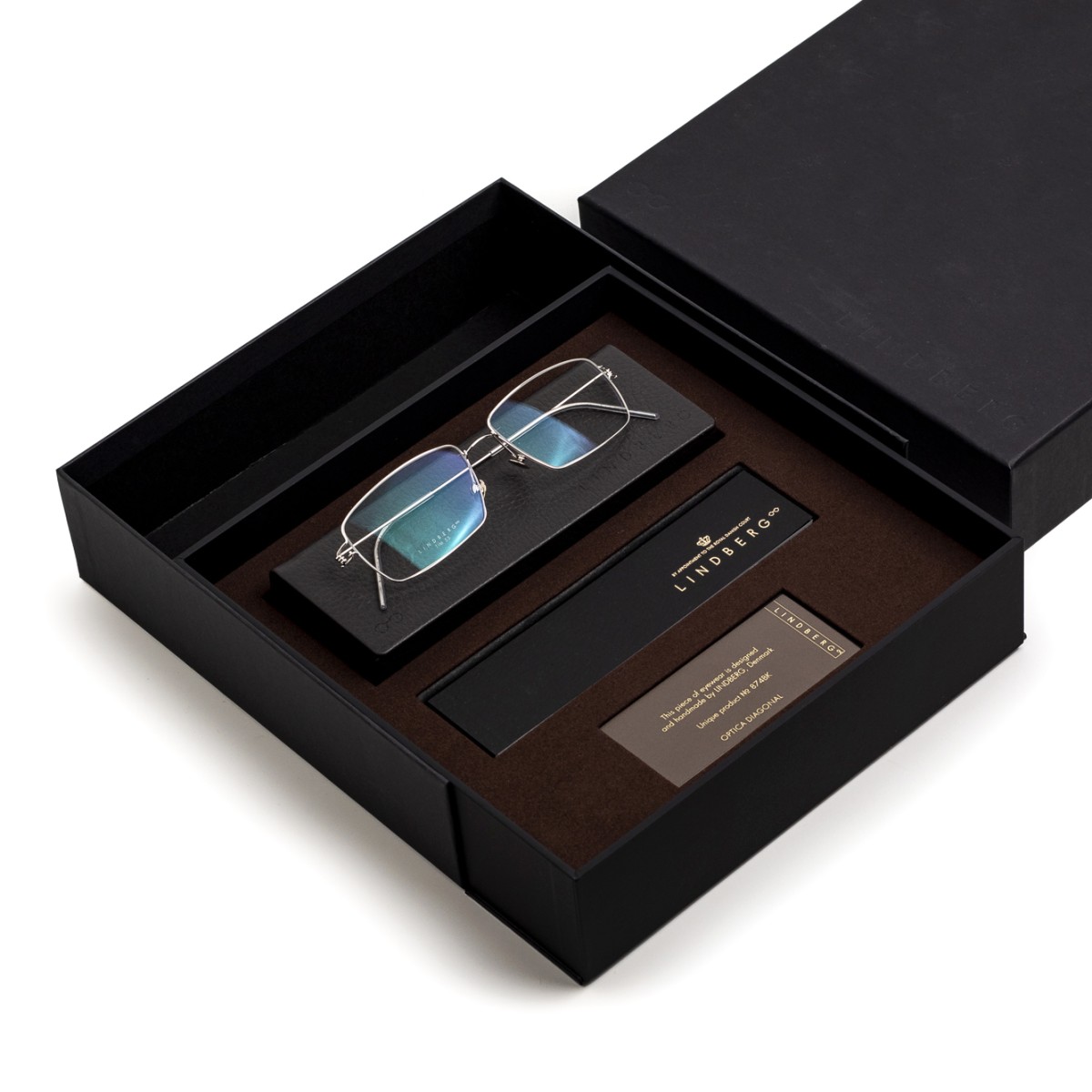 LINDBERG PRECIOUS TIM PT CLIP DOBLE | Eyeglasses | Vytria Eyewear