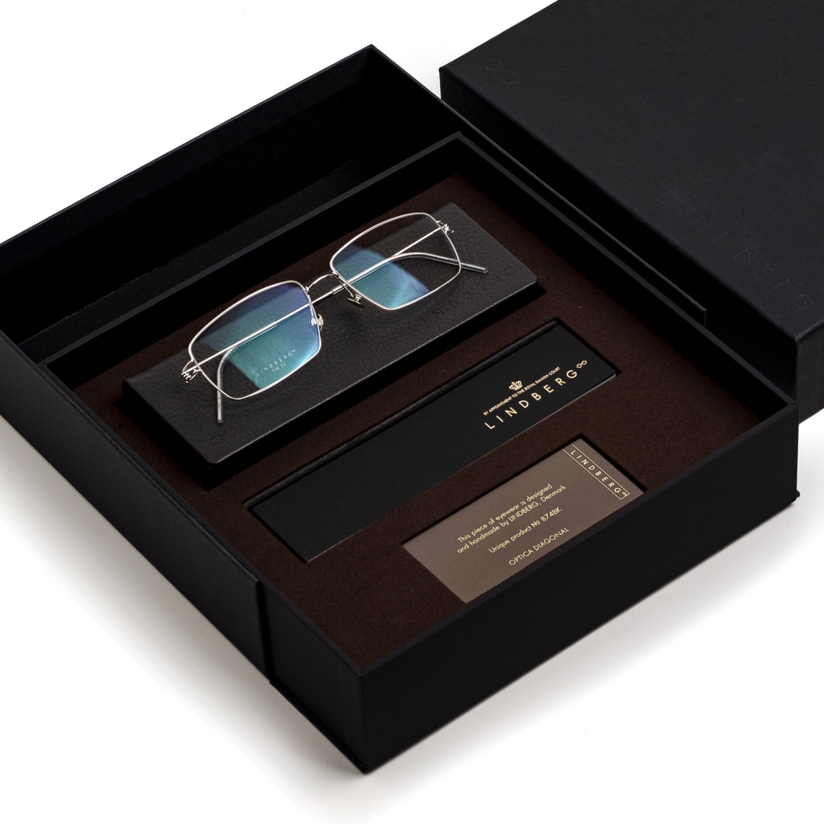 LINDBERG PRECIOUS TIM PT CLIP DOBLE | Eyeglasses | Vytria Eyewear