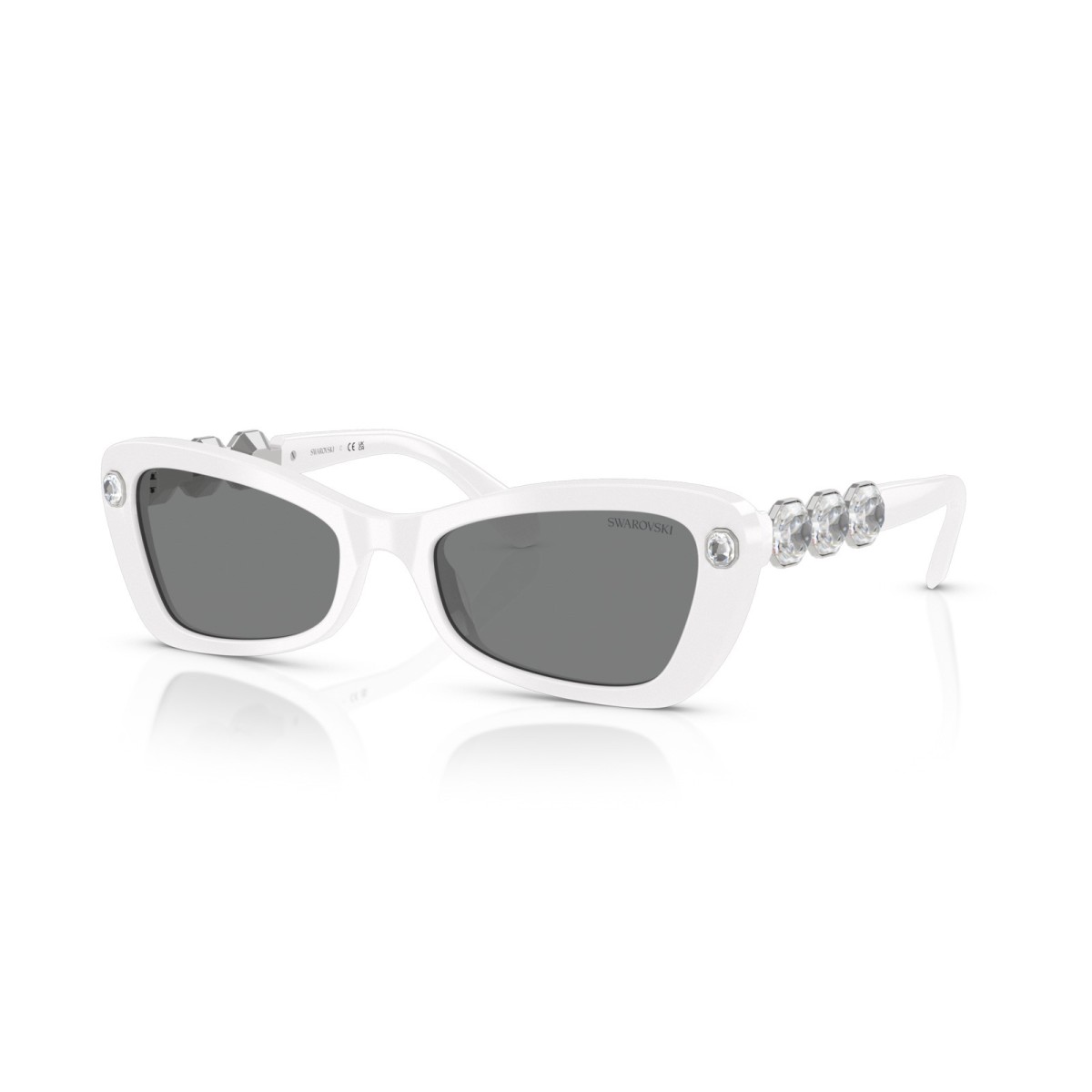 Swarovski SK6033 105087 Women Sunglasses