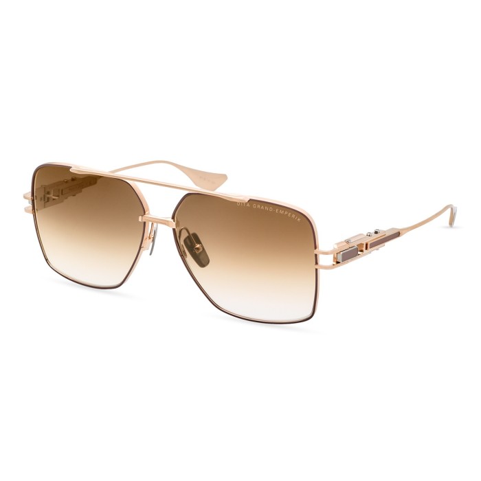 Dita Grand-Emperik DTS159 A05 Havana Sunglasses