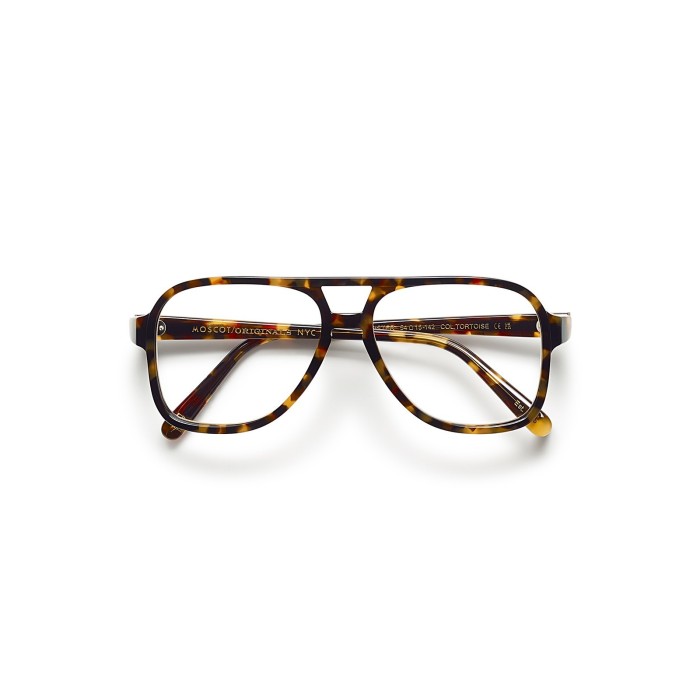 MOSCOT SHEISTER OPT TORTOISE