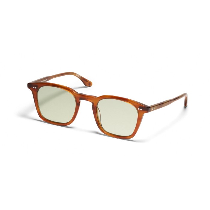 PETER AND MAY LT15 FIVE AGAIN SUN WALNUT GROVE GRAPHITE GREEN | Gafas de sol | Vytria Eyewear