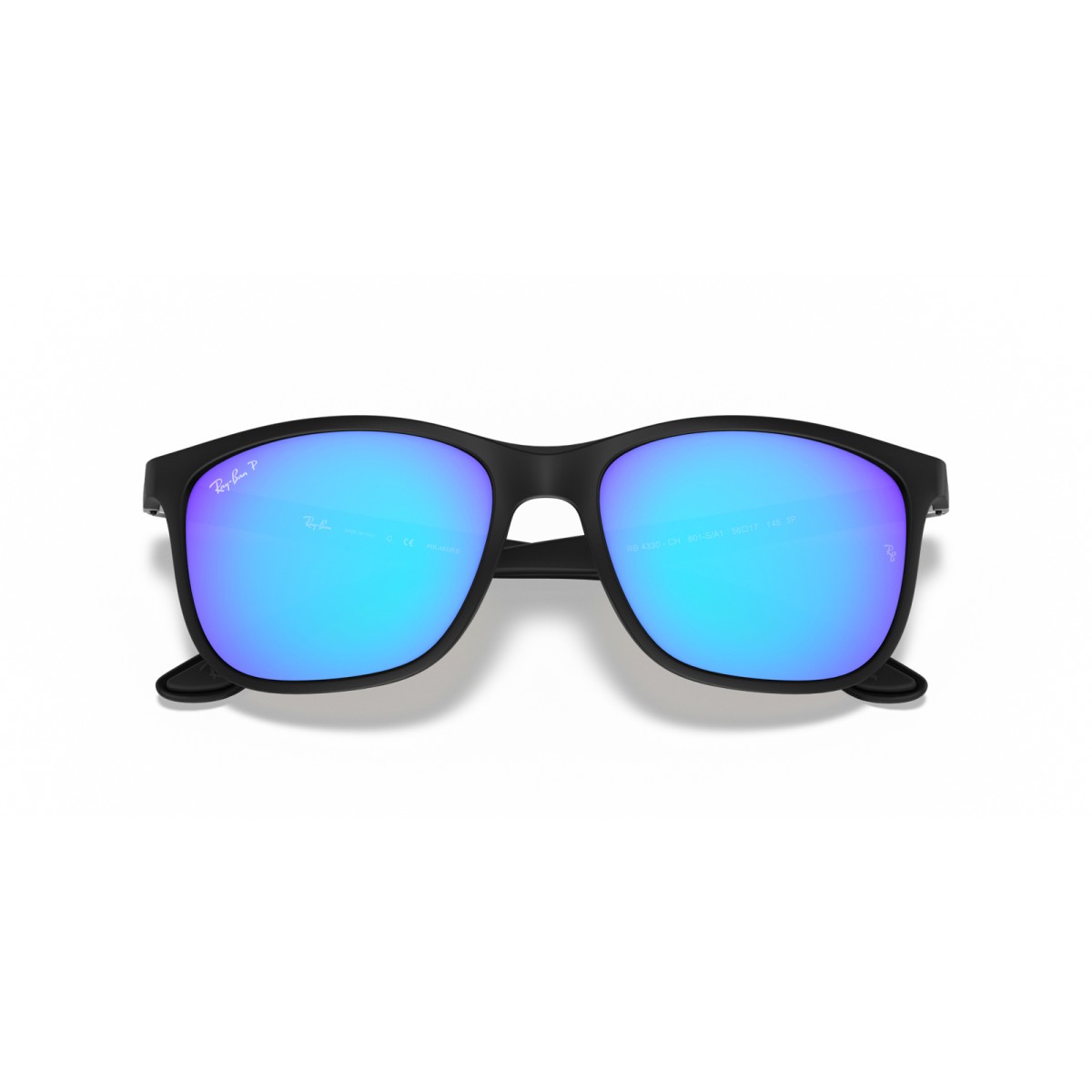 RAY BAN CHROMANCE RB4330CH 601SA1 | Sunglasses | Vytria Eyewear
