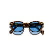 MOSCOT ORIGINALS LEMTOSH SUN TORTOISE BLUE TRANSITION