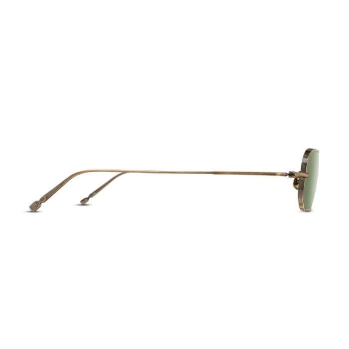 MATSUDA M3163 Antique Gold