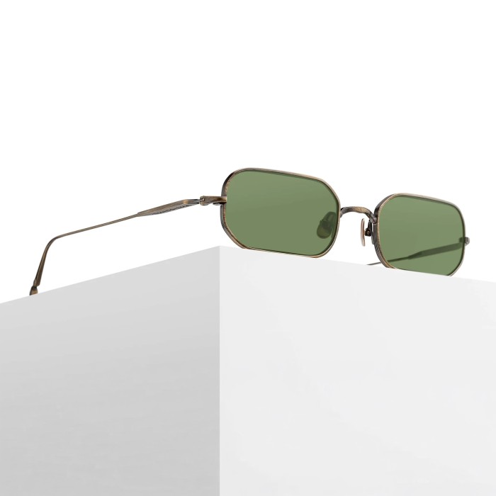 MATSUDA M3163 Antique Gold