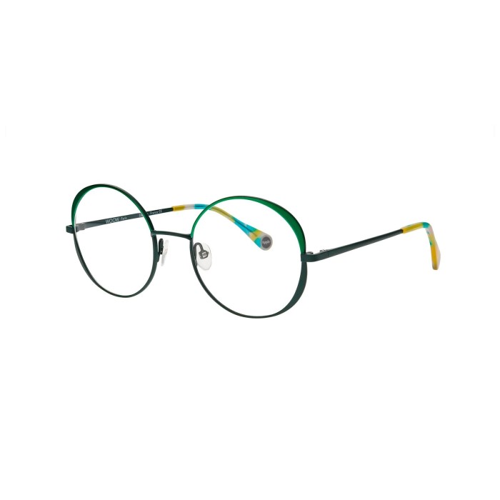 Woow Big Apple 1 9713 Green Glasses