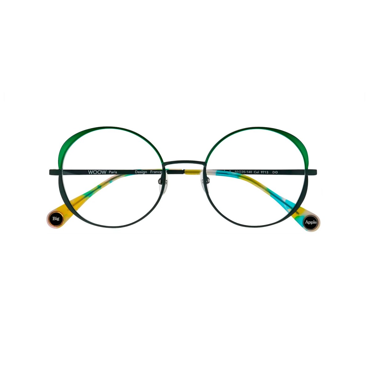 Woow Big Apple 1 9713 | Gafas Verdes | Vytria Eyewear