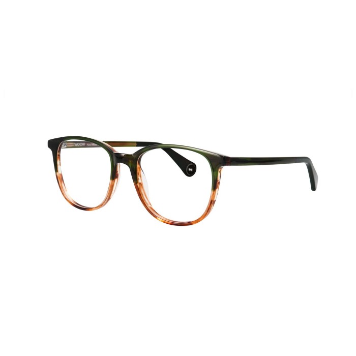 Woow Dream Big 1 1010 Havana Glasses