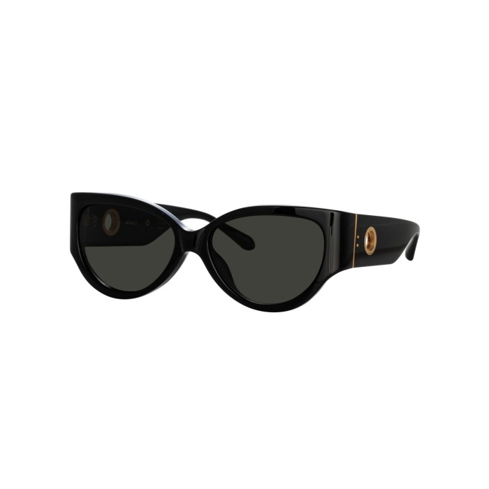 CONNIE SUNGLASSES BLACK