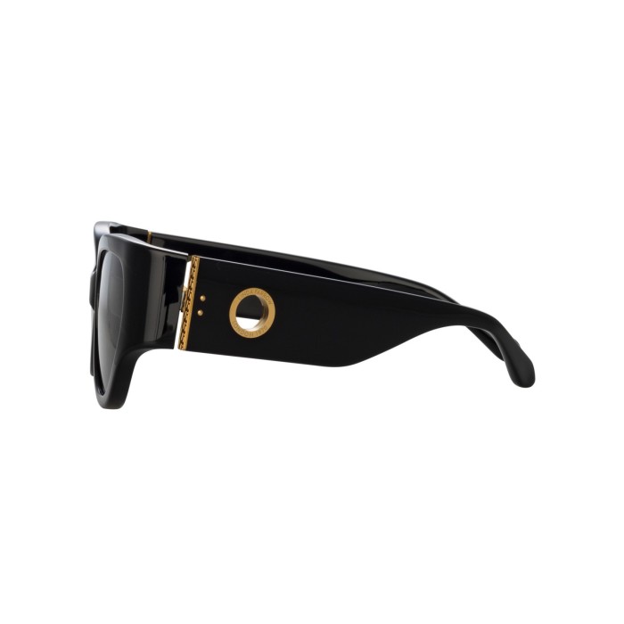 CONNIE SUNGLASSES BLACK