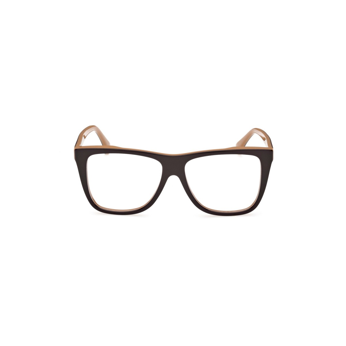 Max Mara Glasses MM5096 050 | Max Mara Rectangular Frames