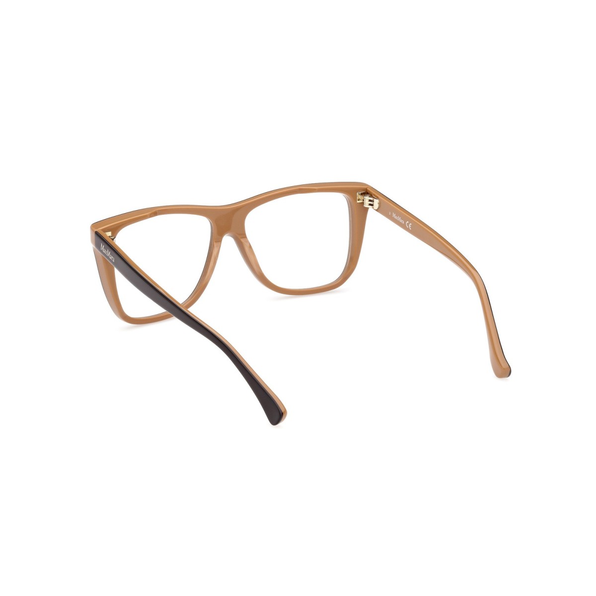 Max Mara Glasses MM5096 050 | Max Mara Rectangular Frames