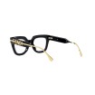 FENDI FE50065I  001 | Eyeglasses | Vytria Eyewear