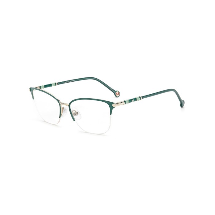 Carolina Herrera Optical Green Frames CH0033 PEF