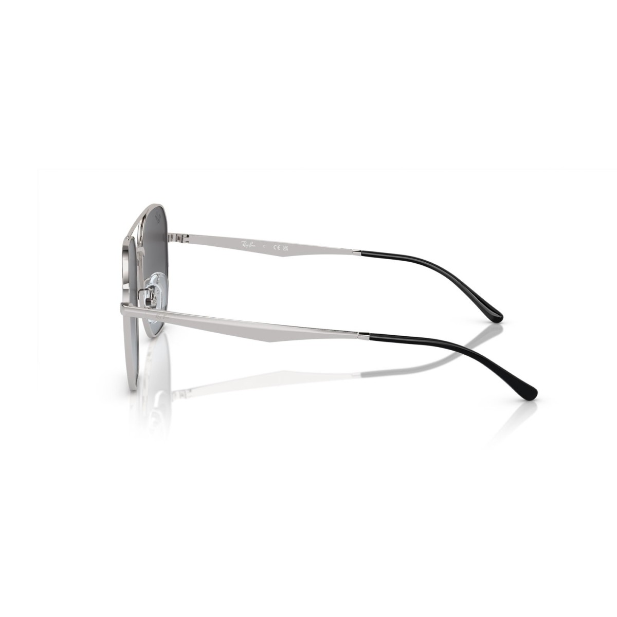 Ray Ban RB3724D 0038G | Metal Sunglasses | Vytria Eyewear