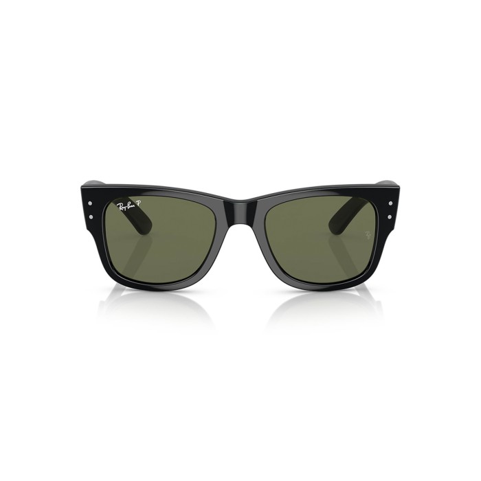 RAY BAN MEGA WAYFARER RB0840S 90158