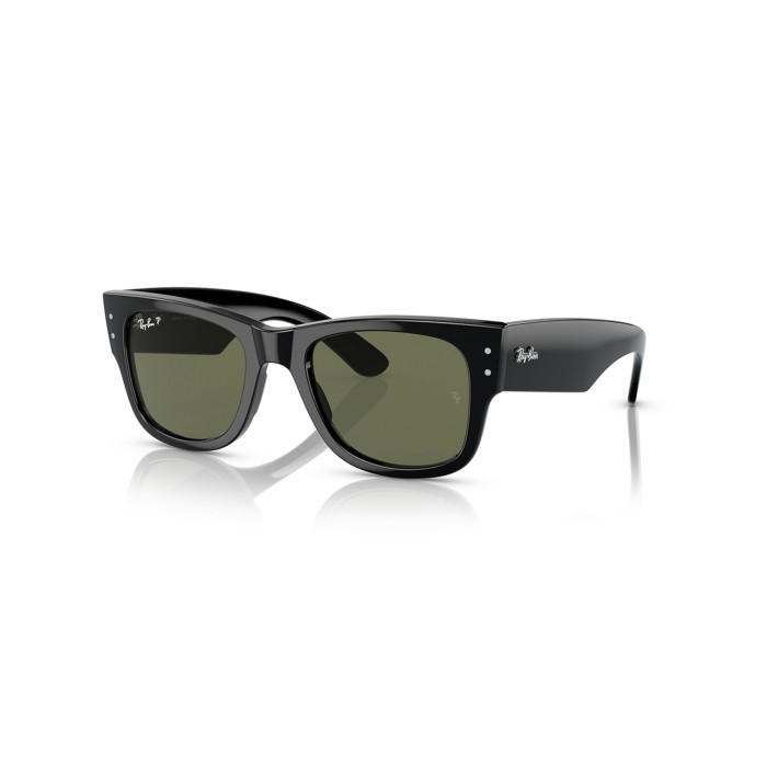 RAY BAN MEGA WAYFARER RB0840S 90158