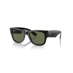 RAY BAN MEGA WAYFARER RB0840S 90158