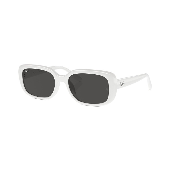 Ray Ban Bio-Based RB4421D 677287 White Sunglasses