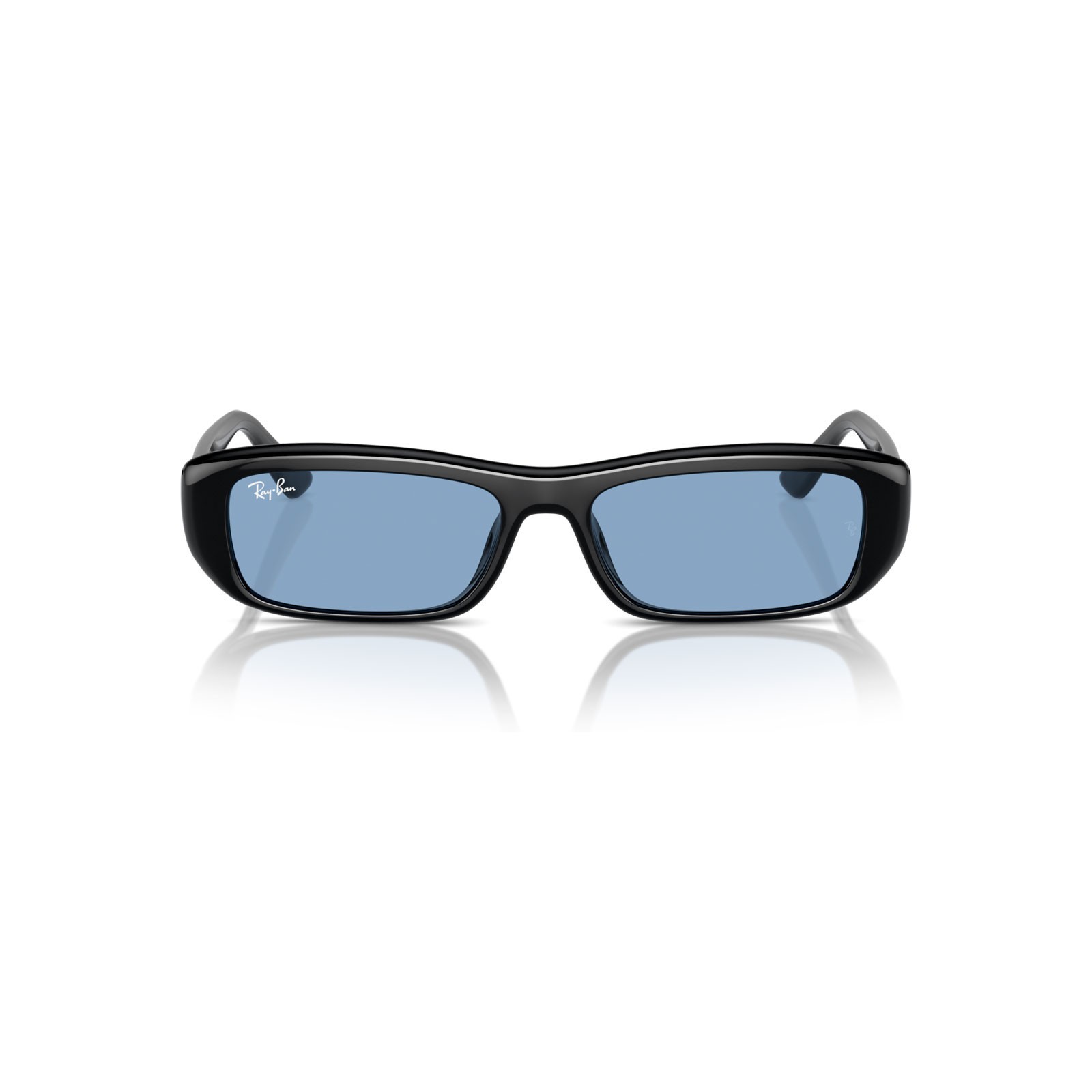 Ray-Ban RB4436D サングラス ブラック/ブルーレンズ Vytria