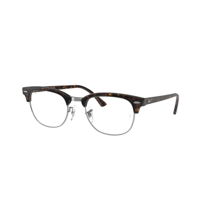 Ray Ban Clubmaster Optics Havana