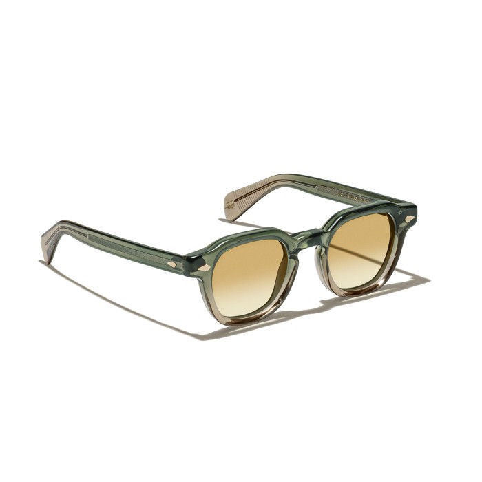 MOSCOT DOLT SUN KHAKI CHESTNUT