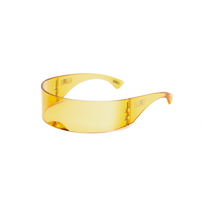 MM6 MAISON MARGIELA BRB YELLOW